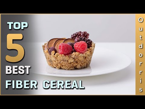 What is the most high fiber cereal?
