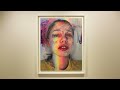 jenny saville a firenze trailer