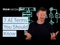 7 AI Terms You Need to Know: Agents, RAG, ASI & More