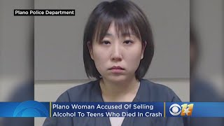 Plano Woman Arrested For Allegedly Selling Alcohol To 3 Teens Who All Died In Crash