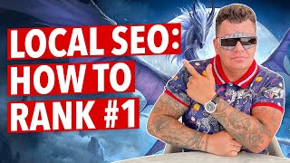 Local SEO: How to Rank #1 on Google