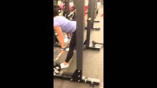 Randi Kennedy Fitness - BB Sumo/Wide stance Romanian Deadlift