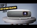 Best 4K Projectors for 2024