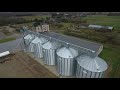 Inter-Silo projektas: 5000 t grūdų sandėlis Plungės rajone