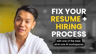 Why Hiring Is BROKEN In 2026 & How To Fix It with One of the Best AI Workspaces