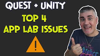 Unity XR: Top 4 App Lab approval issues and how to fix them