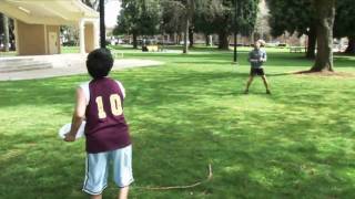 Playing Frisbee: A Healthy and Fun Family Activity by Family Academy