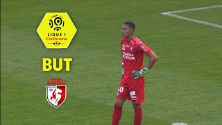 But Nicolas PEPE (5') / Toulouse FC - LOSC (2-3)  (TFC-LOSC)/ 2017-18