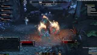 ESO : Darkshade Caverns Veteran Transmuted Alit