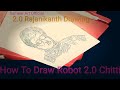 2.0 Rajanikanth Drawing for beginners