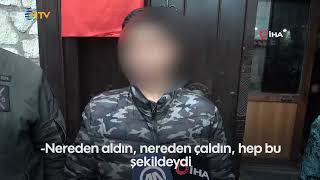 NTV | 12 yaşındaki çocuğa sert müdahale: Soruşturma başlatıldı