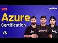 Azure Certifications : Microsoft Azure Certification Preparation and Real-World Roles