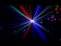 chauvet mini kinta @ pro dj gear