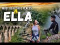 ඇල්ලේ ගෙවුනු වරුවක් 🌄| Top 5 Thing to do in Ella | පැය පහකින් ඇල්ලෙ ගියපු තැන් 5 ක් | Banuka #vlogs