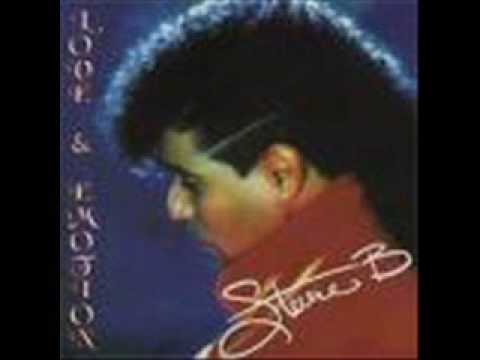 STEVIE B WHEN I DREAM ABOUT YOU - YouTube