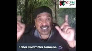 Kaba Kamene speaks on Kamala Harris being Black