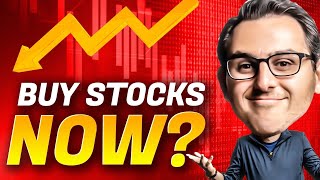Should You Buy or Wait For A Market Crash To Buy Stocks?