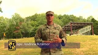 7th Regiment, Basic Camp | First Aid Training