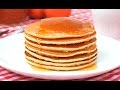 Tortitas Americanas Fáciles y Esponjosas - Hot Cakes - Pancakes