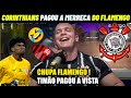 CORINTHIANS PAGOU O DINHEIRO DE PINGA POR HUGO SOUZA ! TIMÃO PAGOU HUGO SOUZA A VISTA