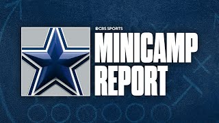 Cowboys Minicamp Report: CeeDee Lamb 'engaged' despite missing mandatory minicamp | CBS Sports