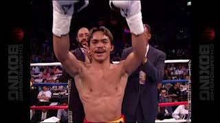 Manny Pacquiao vs Jorge Julio Full Fight HD 2002