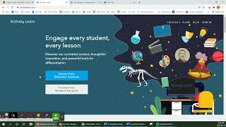 Actively Learn Part 1