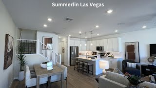 Lark Hill by Taylor Morrison | New Homes For Sale Summerlin Las Vegas - 3BD, 2.5BA, 1,645sf $484k+