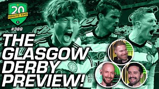 "Philippe Clement Is Rattled!" | CELTIC VS RANGERS: The Glasgow Derby Title Decider Preview!
