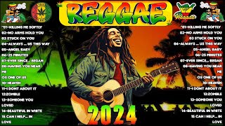 Reggae Music Mix 2024 - Most Requested Reggae Love Songs 2024 - New Reggae Songs