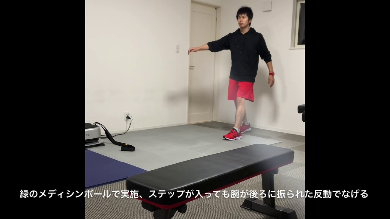 Standing Mb Shj Throw Youtube