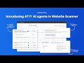 Website Scanner | Accessibility Issue Remediation AI Agent