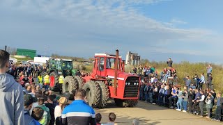 IMT 5360 vs Fendt 926 Traktorijada Srbac 2023