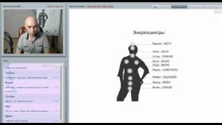 «Сакральная экстрасенсорика для глубинного познания себя» Алексей Сергеев, 15 июля