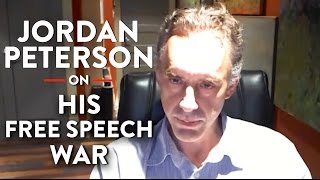 Gender Pronouns and the Free Speech War (Pt. 2) | Jordan Peterson | POLITICS | Rubin Report
