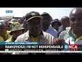 ANC | Ramaphosa: I'm not indispensable