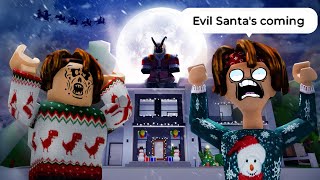 CHRISTMAS SPECIAL 2 🎅🎄 (ROBLOX Brookhaven 🏡RP - FUNNY MOMENTS)