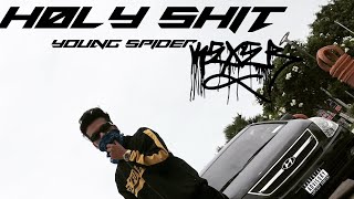 YOUNG $PIDER - Holy Shitt* [ Lyrics CC ]