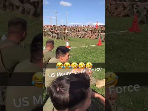 Marines Vs Air Force Youtube Marines Vs Air Force Youtube
