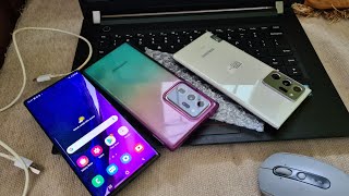 Spen terputus? Tips merawat Spen di Samsung Note 9, Note 10 plus, Note 20 ultra