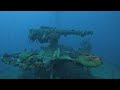 Truk Lagoon - Diving Chuuk - San Francisco Maru - Dark Horizon Diving