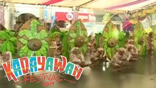 Mabini National Highlchool | Kadayawan Festival 2019