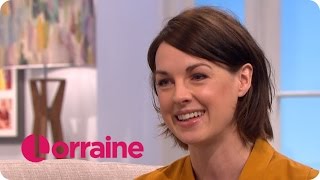 Jessica Raine On Her Role In Jericho | Lorraine