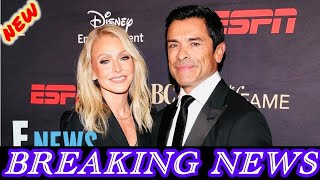 Kelly Ripa Censored During Live Broadcast for Curse Word in On-Air Slip Up