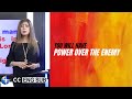 You Will Have Power Over The Enemy | Living the Blessing by Terry Cheng