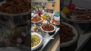 【福建美食】在福州6⃣️9⃣️一位的牛排自助，到底能吃到些什麼？～#shorts #Food #Food Exploration#Fujian  Cuisine#taiwanfood