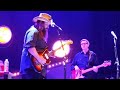 Chris Stapleton tribute to Prince by singing LIVE Nothing Compares to You (Greek Theater,Berkeley)