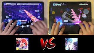 あんスタ vs プロセカ 【フュージョン】