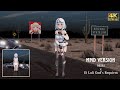 【MMD】 9MM (shigure ui loli dance) | Shigure Ui, Marine, Lamy, Chloe 【4k/60fps】