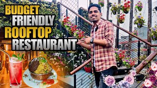 Budget Friendly Rooftop Restaurant || Grand Darbar Rooftop || Buffet in old Dhaka || Ghurafira ||